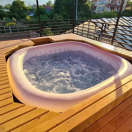 Orange House Private Garden Terrace Hot Tub Mountain Views Konyaalti Вилла