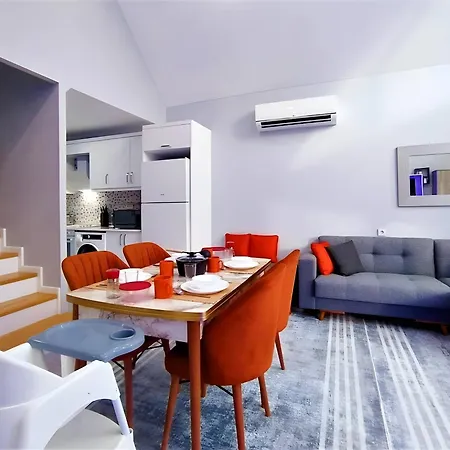Orange House Private Garden Terrace Hot Tub Mountain Views Konyaalti Анталья